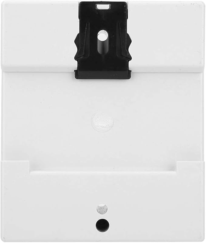 DDM75S Electric Meter, Single Phase 4P Din Rail Energy Meter LED Electricity Power Consumption Wattmeter Energy Meter 10 to 40A