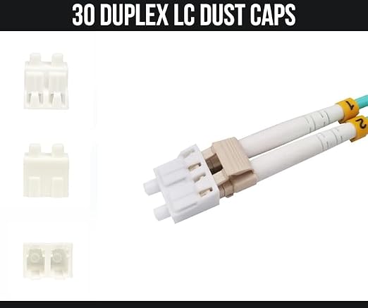 Fiber Optic Connector Protection Kit: 250-Piece Set - Image 4