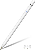 Stylus Pen for Apple iPad 2018–2026, Magnetic Charging iPad Pencil 2nd by WirelessCharger