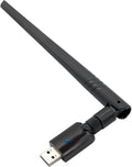HomeSeer Zigbee 3.0 USB Interface/Coordinator/Dongle (SmartStick ZB), SiLabs ERG32MG21 Chip Technology, Compatible with HomeSeer, Home Assistant, OpenHAB, Zigbee2MQTT