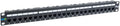 ICC CAT6A Patch Panel, UL Listed & PoE++ Rated 10 Gigabit Applications by ICC