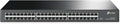 TP-Link 48 Port Gigabit Ethernet Switch | Plug and Play | Sturdy Metal w/ by TP-Link