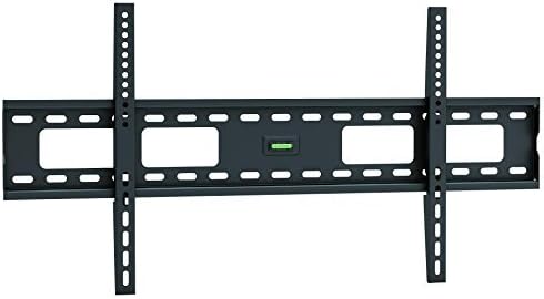 Easy Mount – Extra Ultra Slim Flat TV Wall Mount Bracket for Samsung UN75NU8000 Flat 75" 4K UHD 8 Series, Super Low 1.4" Profile Design - Heavy Duty Steel - Simple to Install!