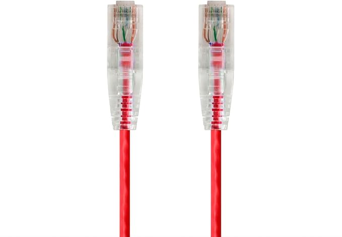 Monoprice Cat6 Ethernet Patch Cable by Monoprice