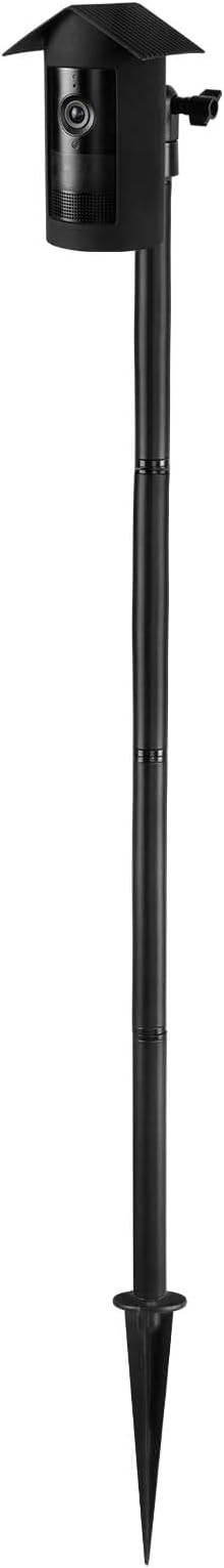 HOLACA Spike Pole Mount Ground Stake and Weatherproof Silicone Skin by HOLACA
