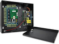 4 Doors Access Control System Core Control Components Metal 5A 110V-240V Power by MENGQI-CONTROL