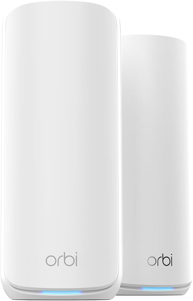 NETGEAR Orbi 870 Series Tri-Band WiFi 7 Mesh System by NETGEAR