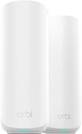 NETGEAR Orbi 370 Series Dual-Band WiFi 7 Mesh Network System by Amazon+Renewed
