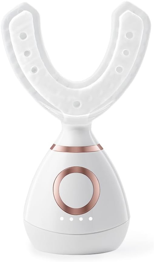upLift 5 Pulsating Facial Lift | 5 Minute Age Reversal Device, Contours & Improves Facial Structures, Tightening & Toning of Skin