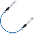ipolex Colored 10G SFP+ Twinax Cable, Direct Attach Copper Passive Cable in Blue by ipolexUS