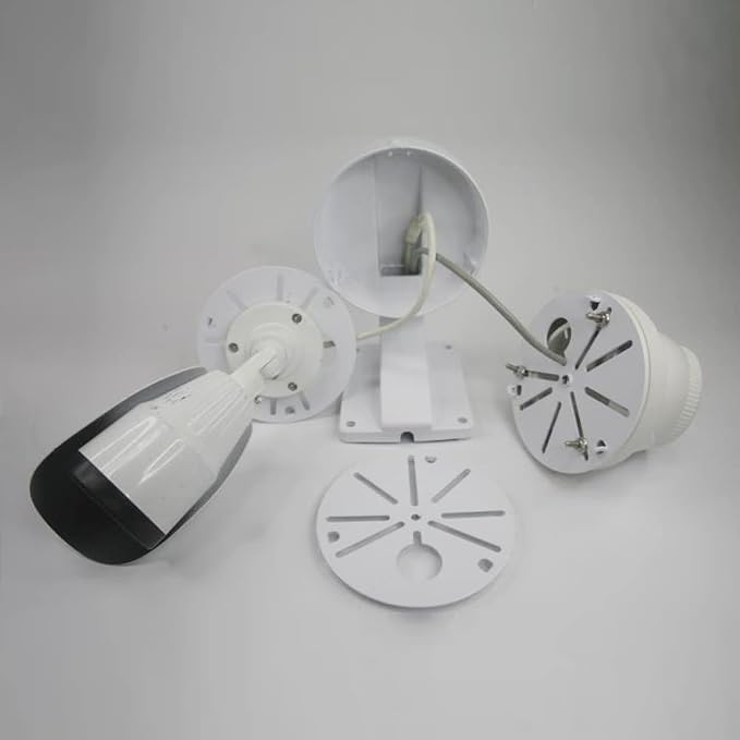 Security Camera Mount Bracket, Aluminum Indoor Outdoor Wall Mount Bracket - Image 3
