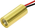 Economical Red Crosshair Laser Module, Class 1 eye-safe, VLM-650-29 LPT - by Quarton