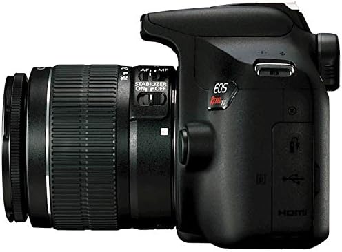 Canon EOS Rebel T7 DSLR Camera - Image 8
