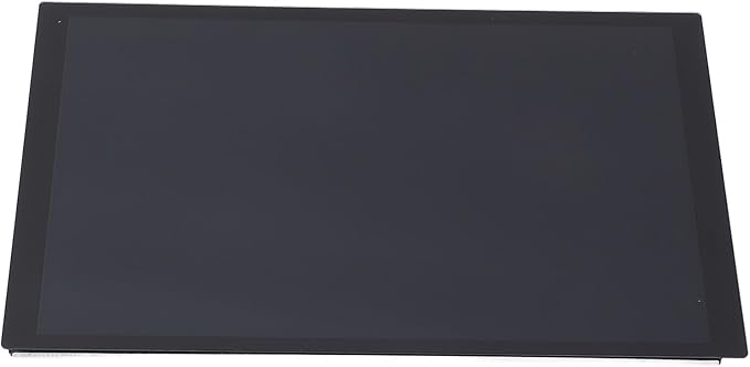 10.1 Inch Capacitive Touch Display, IPS Screen with 10 Point Touch Control, 1280x800 Resolution DSI Interface for ESP32 P4 RK3576 RK3506 Controller Board, Aluminum Alloy Back Cover