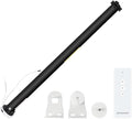 Blindsmart Rechargeable Tuya Zigbee Roller Blinds Motor for 38mm Tube, Motorized Window Shades Automatic Blinds Curtain Opener APP Control, Zigbee Hub Required (with 1-Channel Remote)