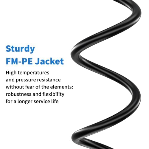 Cat 8 Ethernet Cable 75FT, High Speed 40Gbps, - Image 3