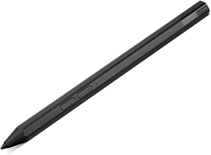 Lenovo Precision Pen 2 – USB-C Charging – Tilt Recognition – Pen is Only by LENOVO