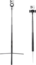 Ground Golf Monopod and Tripod Phone Holder Stand by Unknown