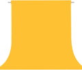 Yellow Photo Backdrop, Photo Booth Portrait Photography Backdrops, Studio by TERSUM