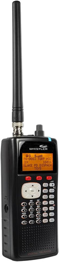 Whistler WS1040 Handheld Digital Scanner – P25 Phase I, Same Weather Alerts by Whistler