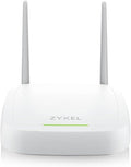 Zyxel WiFi 7 Wireless Access Point BE5100 | Desktop | 2.5Gb Ethernet Port | by ZYXELNETWORKS