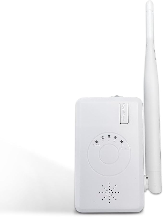 OOSSXX WiFi Range Extender Wi-Fi Booster/Wi-Fi Repeater, by OOSSXX