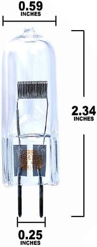 BulbAmerica Projector Lamp for Plus VP800 Plus - Housing Assembly with Original OEM Bulb