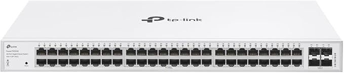 TP-Link Festa FS352G 52 Port Gigabit Smart Managed Network Switch by TP-Link