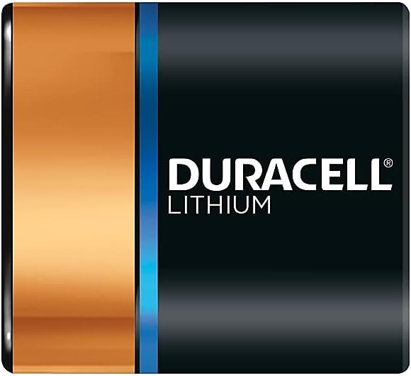 Duracell 223-6V Lithium-Battery, 223 6 Volt High Power Ultra Lithium-Battery - Image 4