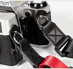Camera Strap, Quick Adjustable Shoulder Sling Camera Neck Shoulder Strap - Image 3