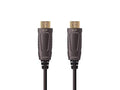Monoprice 8K Ultra High Speed Fiber Optic Certified HDMI Cable by Monoprice