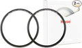 Kase Magnetic Adapter Set - 82mm Filter Magnetic Adapter and 82mm Lens Magnetic by KaseFilter
