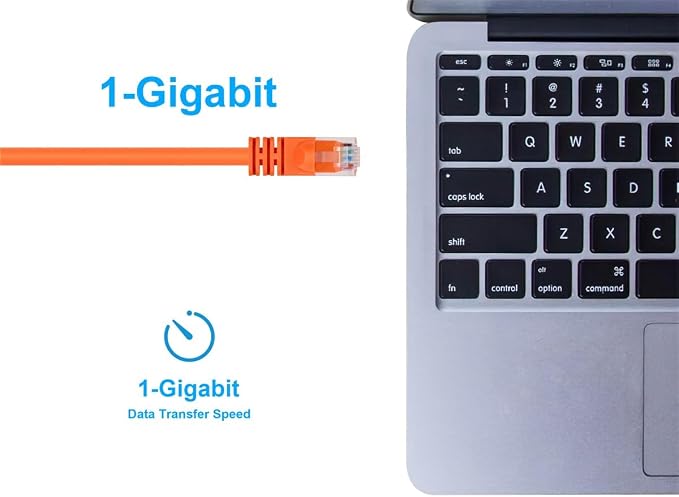 Monoprice Cat6 Ethernet Patch Cable - Image 5