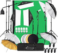 ShowMaven Photography Lighting Kit, Softbox Lighting Kit by ShowMaven