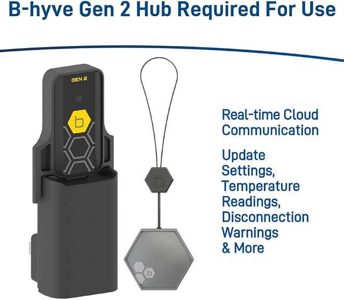 Orbit 71005 B-hyve Smart Flood Sensor - Image 2
