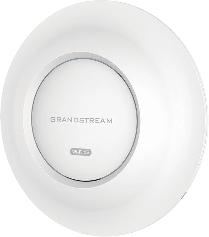 Grandstream GWN7665 | AX5400 Wi-Fi 6E Access Point | Power Adapter Not Included - Image 3