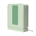 BESTRANS 2000W Step Up Transformer 110v to 220v Converter, Heavy Duty Voltage Converter 110v-120v to 220v-240v with Dual Outlets, Overload Protection & Ultra-Quiet for Home Appliances, Light Green