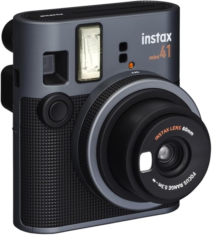 Fujifilm Instax Mini 41 Instant Camera Bundle - Image 5