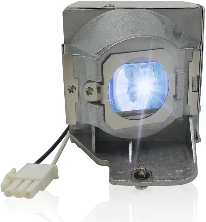 SORNEICDR Replacement Projector Lamp Bulb 5J.J9E05.001/5J.JCA05.001 Compatible with BENQ W1400, W1500, H6510BD, P1500, DW843UST, DX842UST, MW831UST, MW843UST, MX842UST Projectors, with Housing