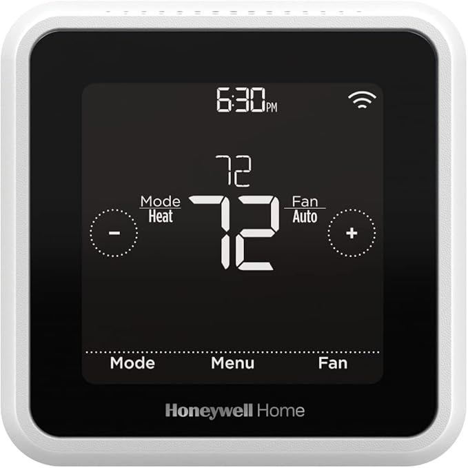 Honeywell Home RTH8800WF2022, T5 WiFi Smart Thermostat, 7 Day-Programmable by HoneywellHome