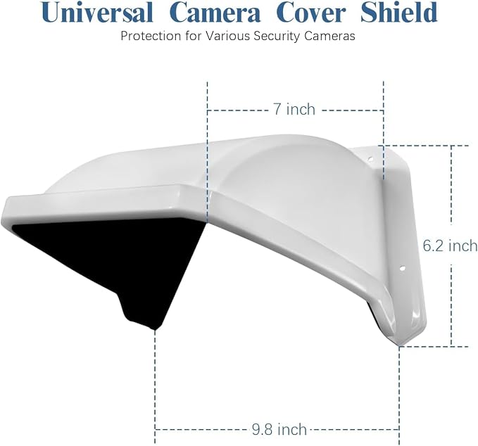WEILAILIFE Universal Camera Cover Shield Sun Rain, Waterproof Protective Roof - Image 3