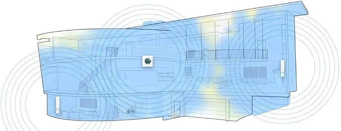 AmpliFi HD WiFi System by Ubiquiti Labs, Seamless Whole Home Wireless Internet - Image 4