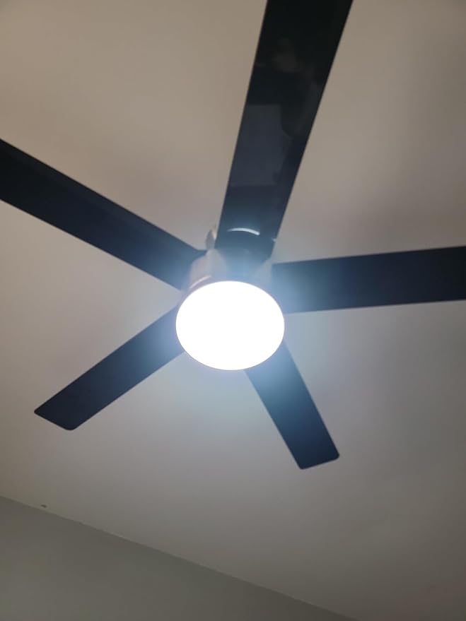 HAOLEDI 4'' 20W LED Ceiling Fan Light Retrofit Kit, Ceiling Light Replacement, LED Flush Mount Ceiling Light, Warm White 3000K 2400LM, 120V, ETL Listed CRI90 (Warm White 3000K)