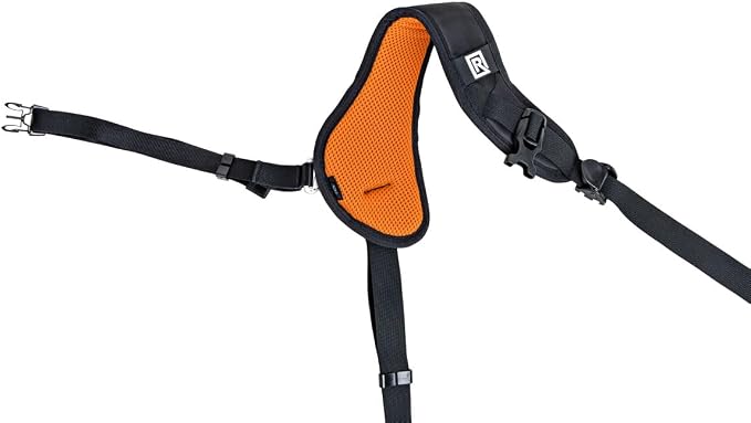 BLACKRAPID Sport X Left eXtra Comfort Single Camera Strap – Left Handed - Image 8