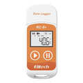 Elitech RC-5+Digital PDF USB Temperature Data Logger Reusable Recorder by Elitech