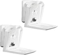 Adjustable Speaker Wall Mount Designed for The Sonos Era 300™ (Pair) White