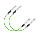 ipolex Colored 10G SFP+ Twinax Cable, Direct Attach Copper Passive Cable in by ipolexUS