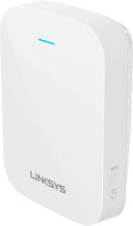 Linksys WiFi Extender, WiFi 6 Range Booster, Dual-Band Booster, Internet by Linksys