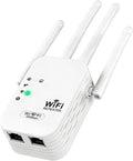 2026 WiFi Extender Signal Booster by BREGINELLC