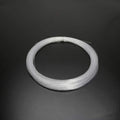 AZIMOM PMMA Plastic End Glow Fiber Optic Cable 0.75mm 100m/Roll by AZIMOM